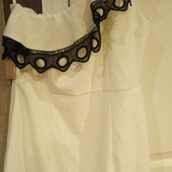 ๐ NWT Beautiful Summer Dress Nanette size 4 ๐ - Picture 8 of 8